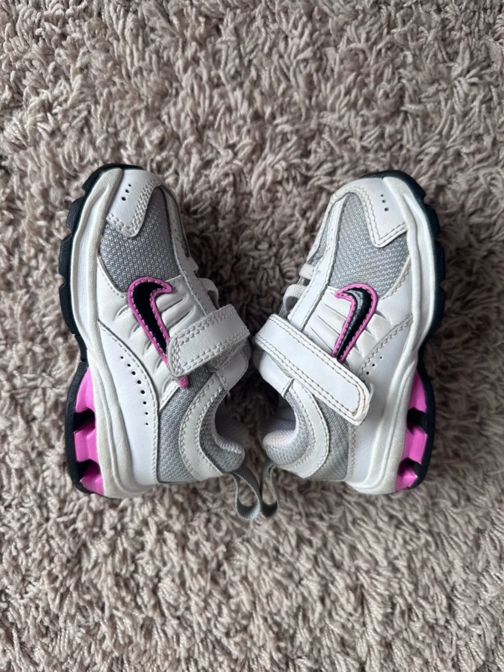 Toddler Nike Reax Shoes